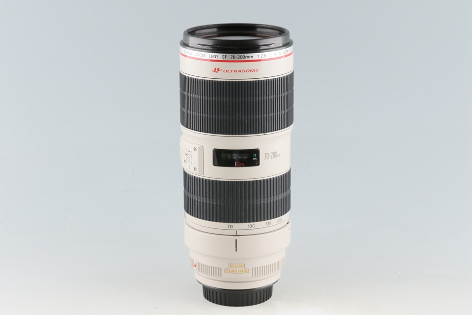お気に入りの Canon Zoom #48997L2 Box With Lens USM II IS L F/2.8