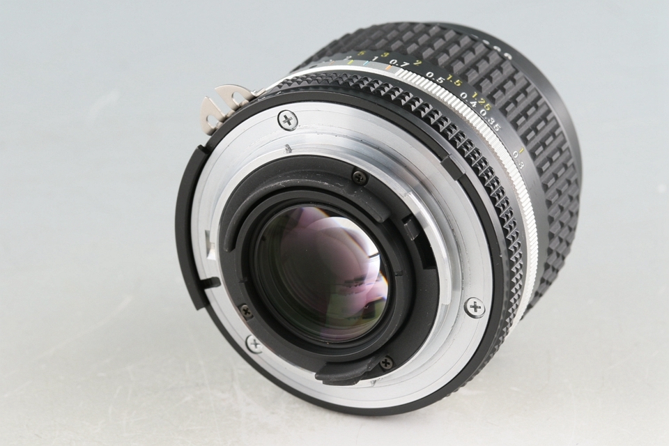 Nikon Nikkor 24mm F/2 Ais Lens #49033A3_画像5