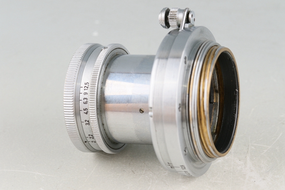 正規代理店 Lens F/2 50mm Summar Leitz Leica for #49038T L39 Leica