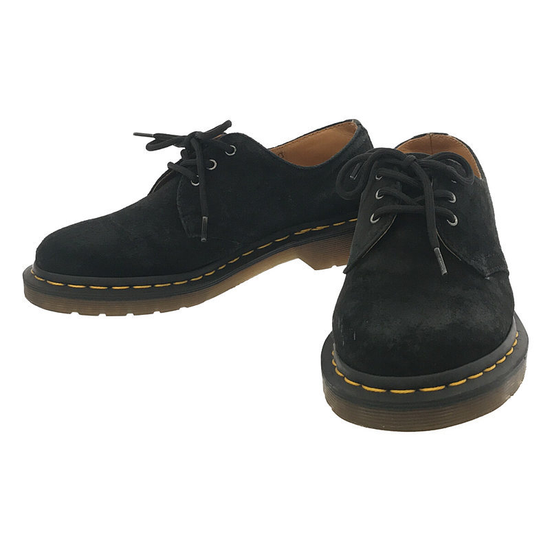 【美品】 Dr.Martens / ドクターマーチン | 1461 レースアップ 3ホールシューズ | 4 | ブラック | レディース