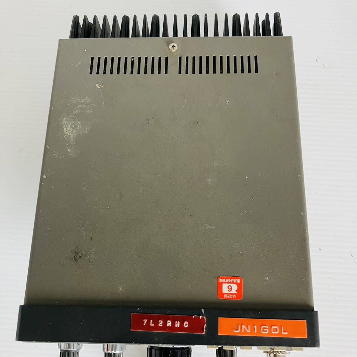  Yaesu wireless FT-280 144MHz all mode transceiver transceiver YAESU MUSEN Mobil transceiver 