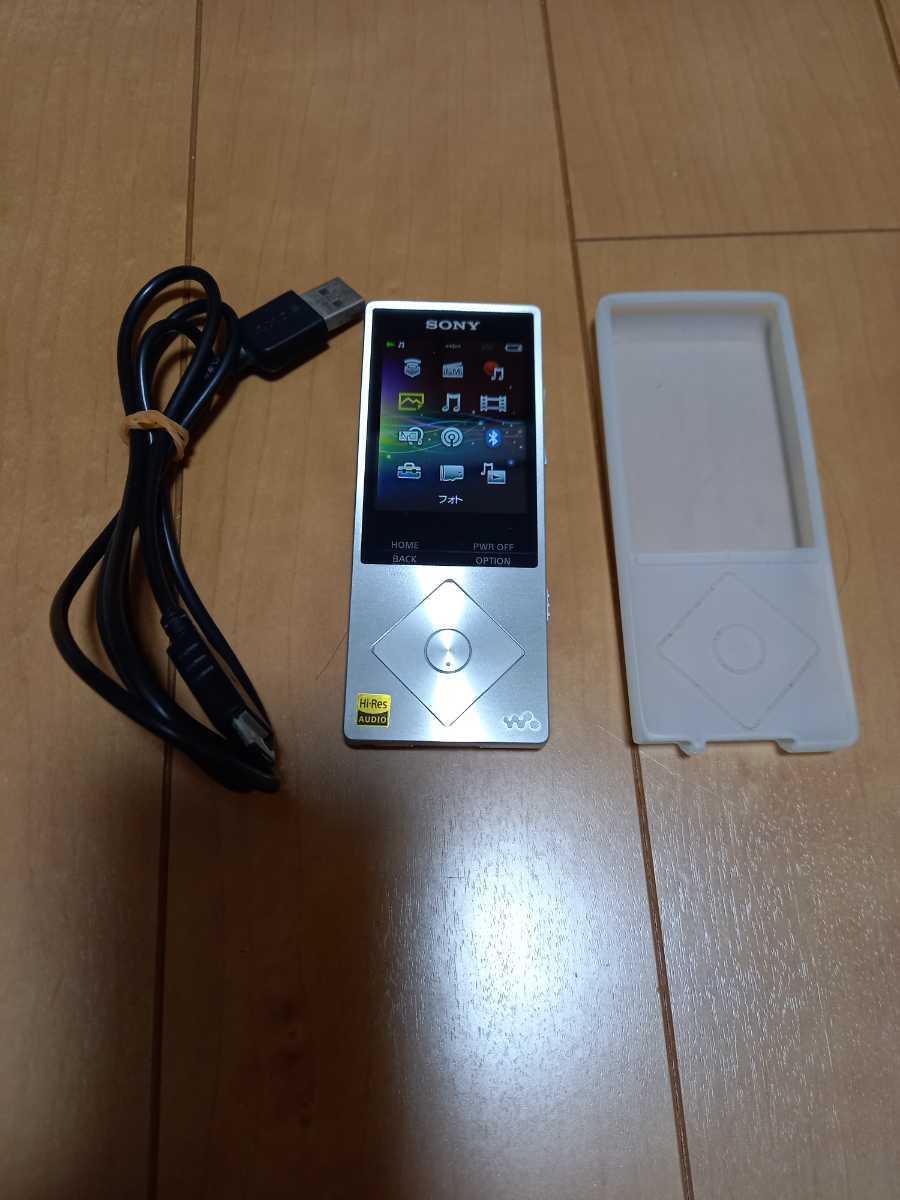 受注生産品】 SONY Walkman NW-A25 ソニー ウォークマン 本体