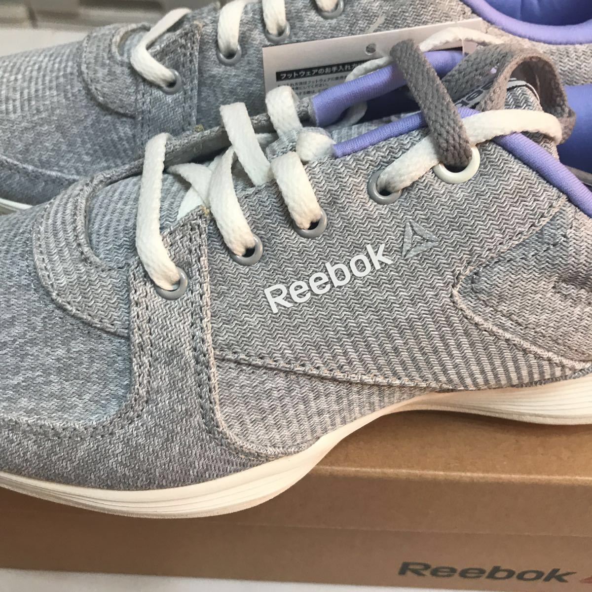 新品Reebok鞋運動鞋Reebok Easy tone 2.0 Runaround CM 9745 24.5 cm    原文:新品リーボック シューズ スニーカー　Reebok イージートーン 2.0 ランアラウンド CM9745 24.5㎝