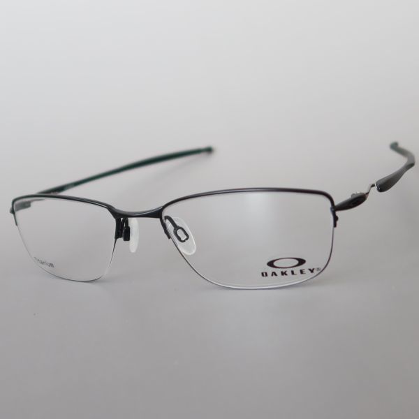新品同様 【1円スタート】メガネ オークリー☆OAKLEY☆Lizard 2