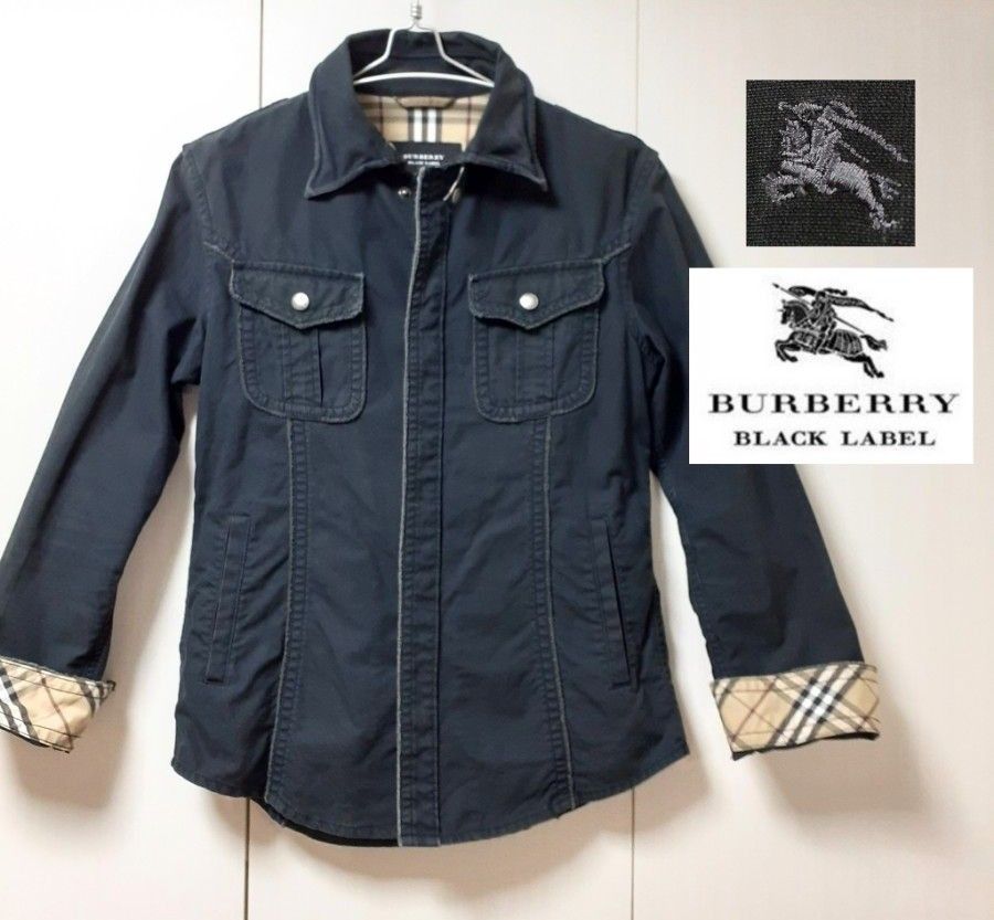 ⭐️Burberry London バーバリーブラックレーベル メンズ スーツ - スーツ