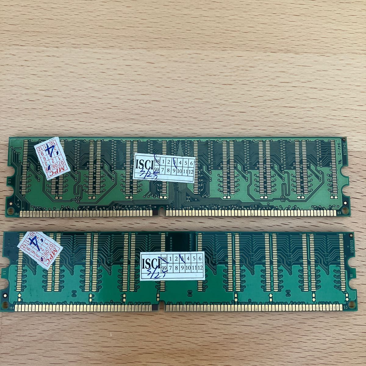 メモリ DDR400 256MB