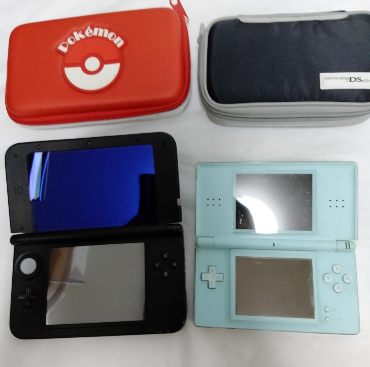 ニンテンドー3DSLL・DS lite ポケモンバンク・ポケムーバー