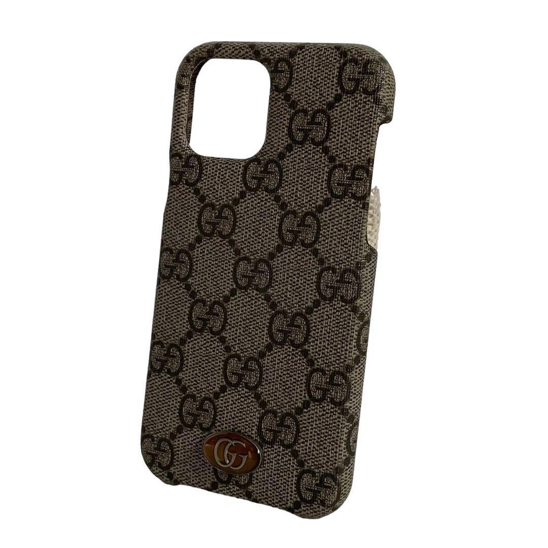 新品未使用＊GUCCI オフィディア iPhone12 12pro ケース - スマホ