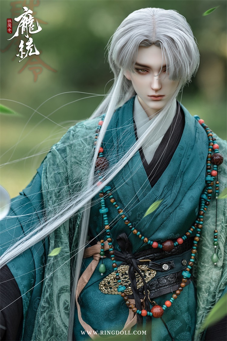 RingDoll 統(ほうとう) 70cmボールジョイントドール(BJD) RingDoll 統(ほうとう) 70cmボールジョイントドール(BJD)