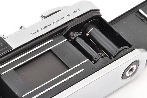 Canon P キャノン Ｐ 革ケース Lマウント L39 ポピュレール Populaire
