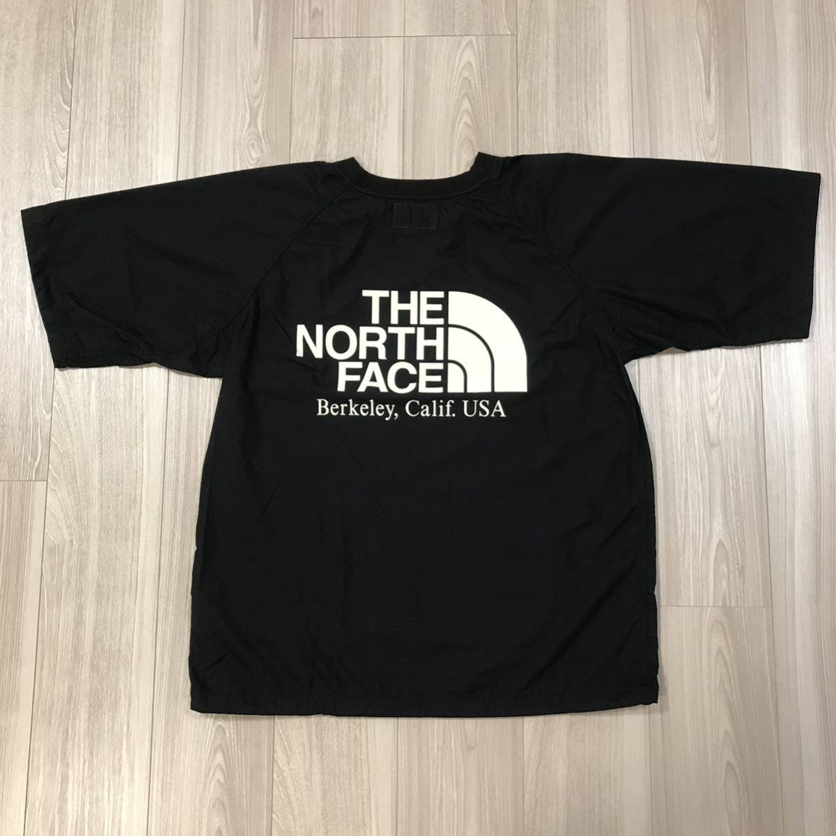 独特な FACE NORTH THE M PURPLE Tシャツ 別注 ナナミカ パープル