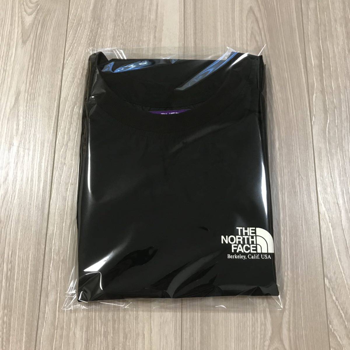 M THE NORTH FACE PURPLE LABEL BEAUTY&YOUTH united arrows woven nanamica blackノースフェイス パープルレーベル ナナミカ 別注 Tシャツ