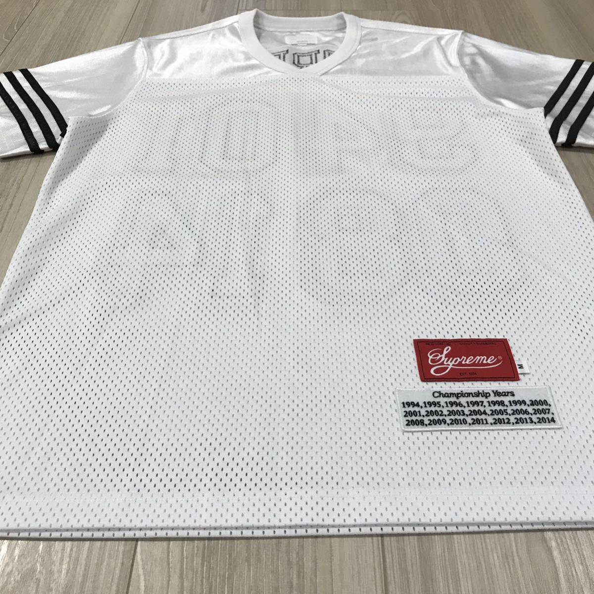 SUPREME Championship Football Topシュプリーム チャンピオン SUPREME Championship Football Topシュプリーム チャンピオン