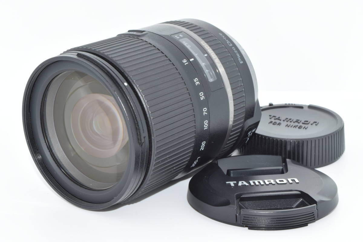 代引き人気 Di F3.5-6.3 16-300mm TAMRON ☆極上美品☆タムロン II