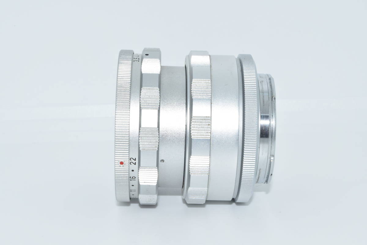 国際ブランド】 ☆極上品☆ライカ LEICA ELMAR 65mm f3.5