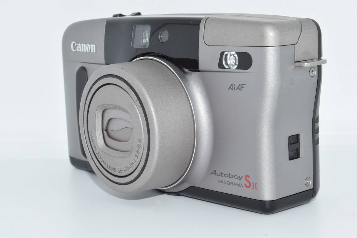 人気提案 II S Autoboy ☆極上品☆CANON PANORAMA コンパクトフィルム