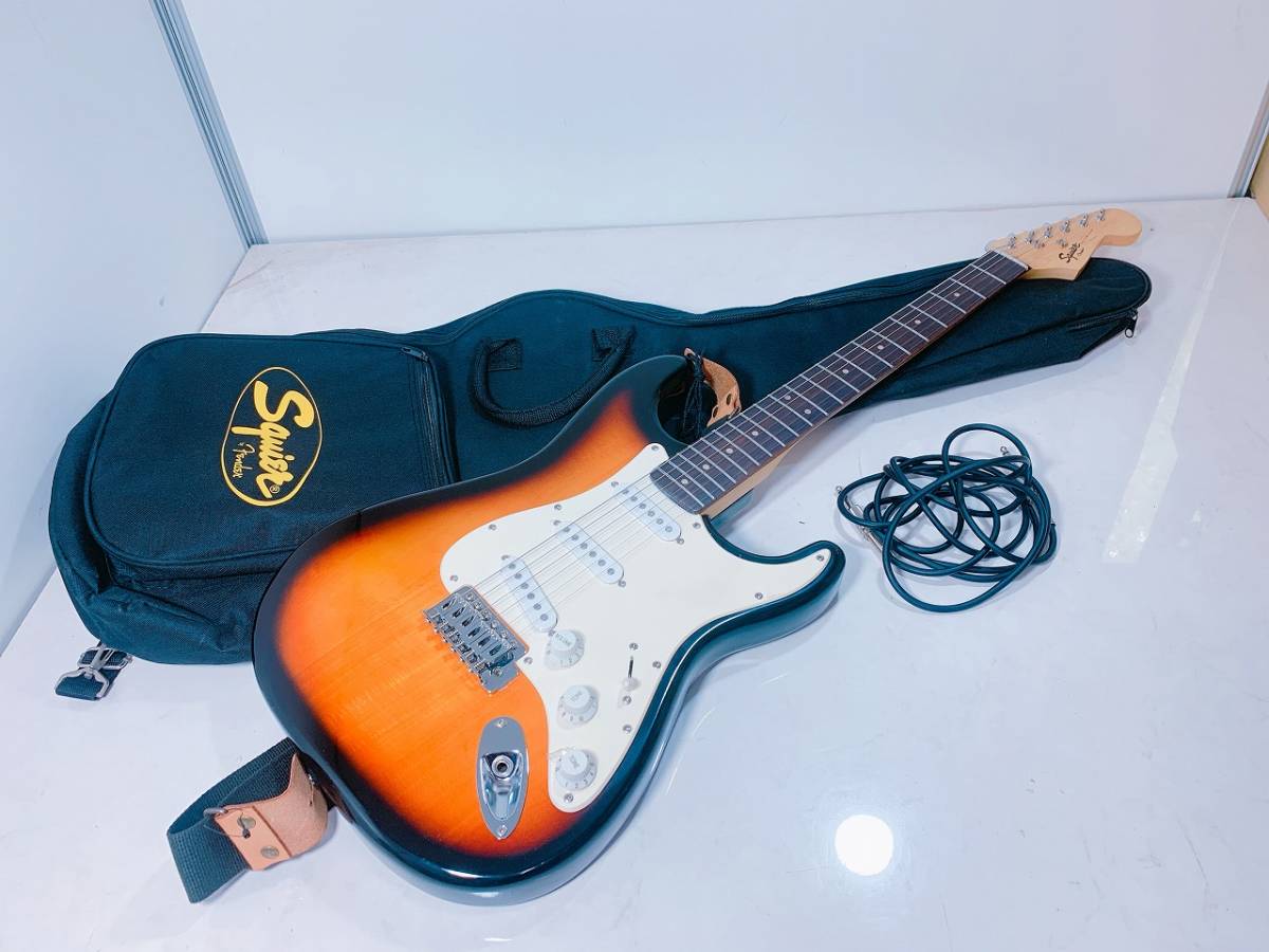 50n 佐川170 Squier/スクワイヤー by Fender BULLET STRAT ストラト