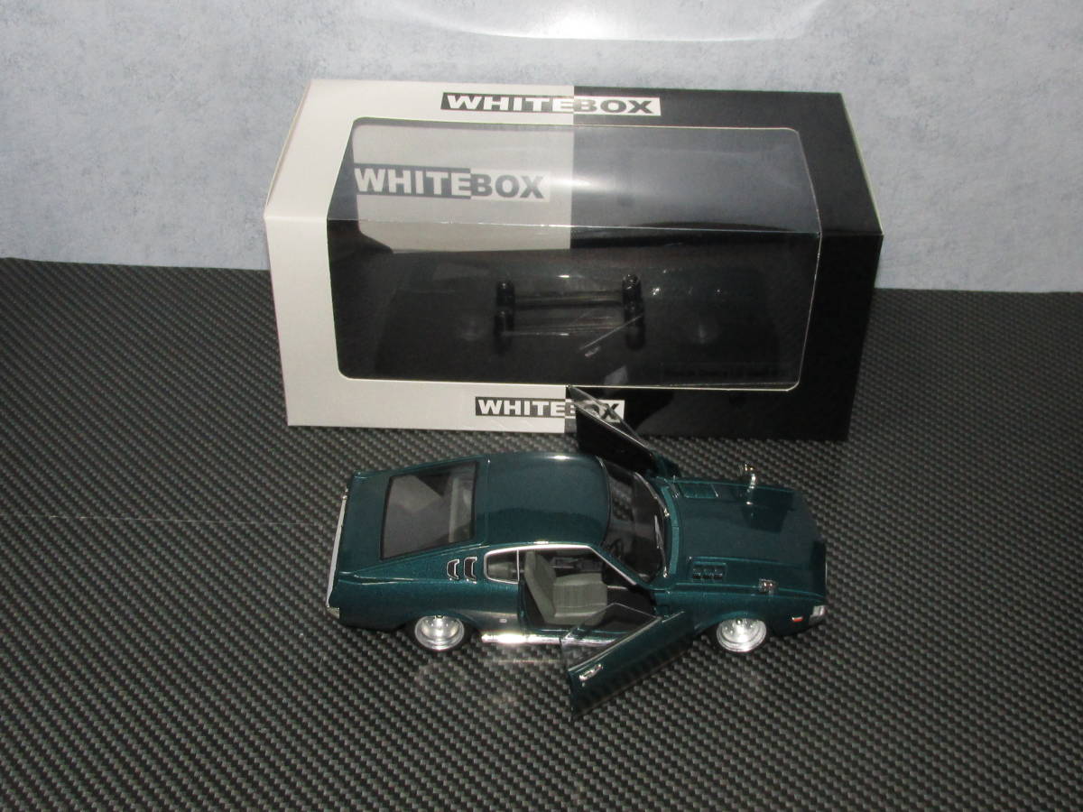 1/24 WHITEBOX トヨタ セリカ LB 2000GT カスタム改 シャコタン マークⅠ（検 国産名車コレクション）