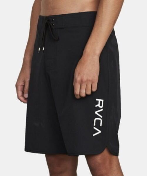 RVCA ルーカ ボードショーツ サーフパンツ 水着 メンズ トランクス 海パン ルカ 30 ラッシュガードの画像3