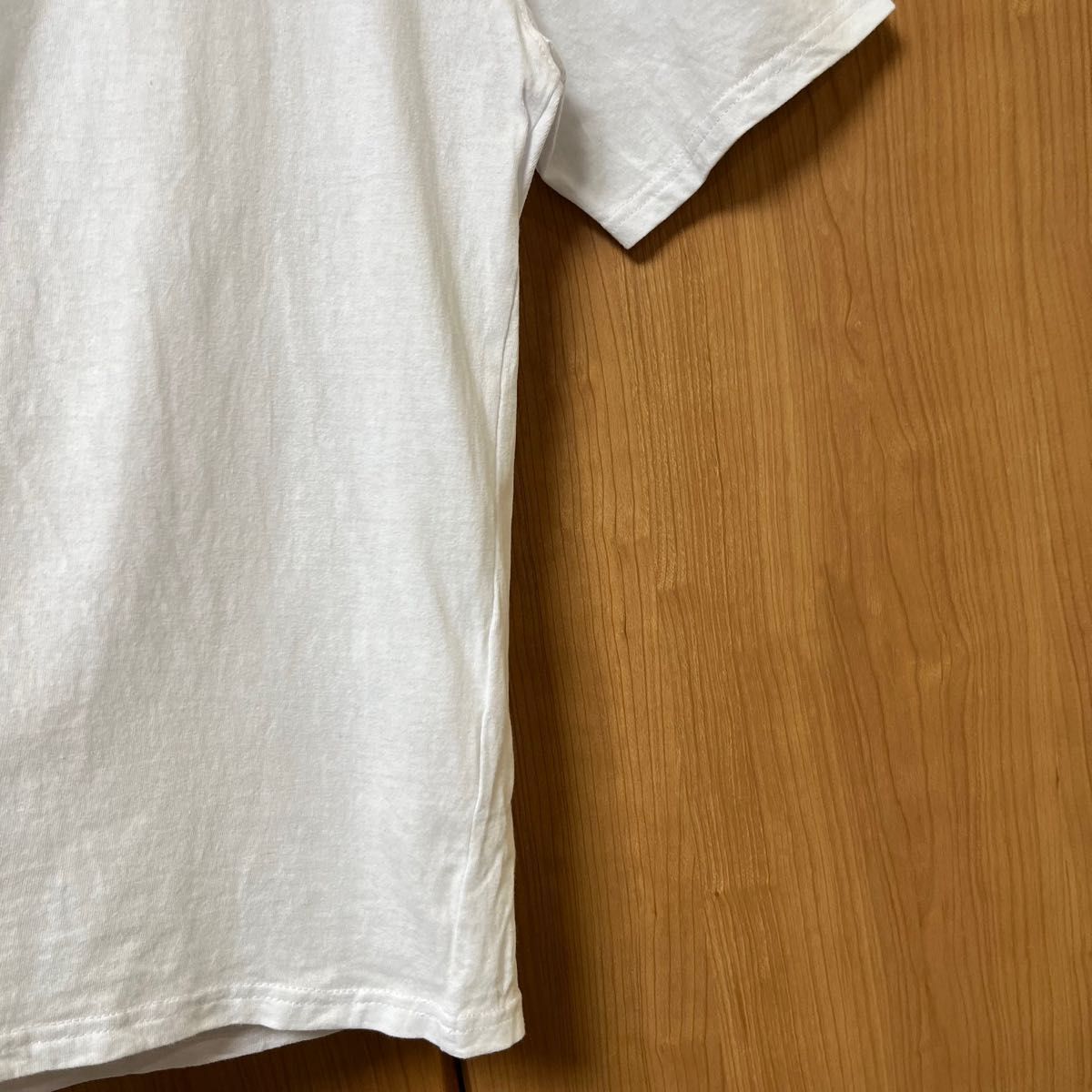 CONVERSE(コンバース) ハイカットシューズ刺繍 クルーネックTシャツ トップス 半袖 ルーズフィット ユニセックス