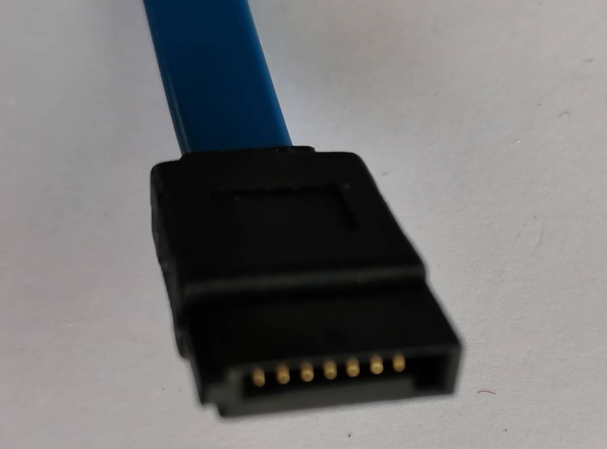 Serial ATA E315781　Cable STYLE 0.15m(2023082701)_画像3