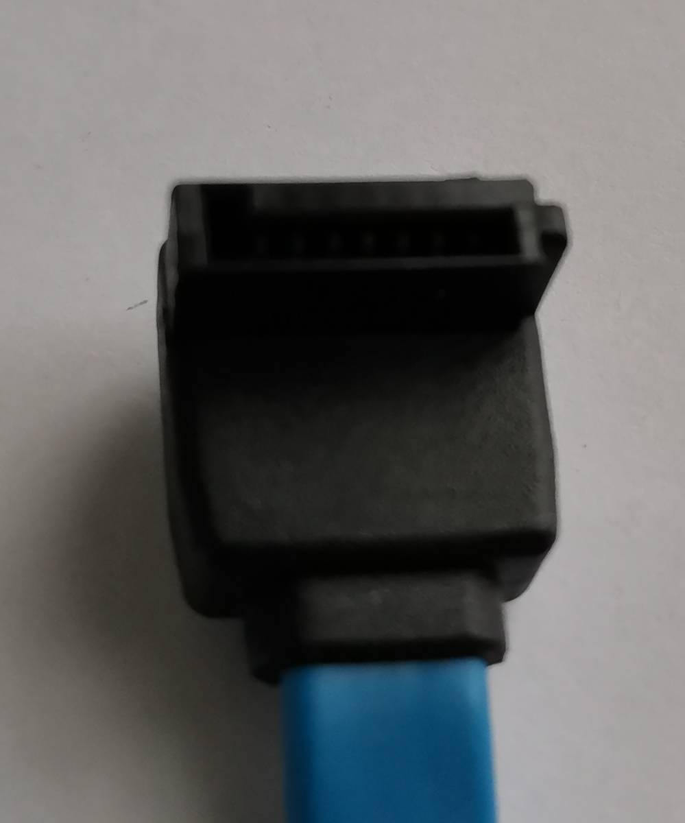 Serial ATA Cable STYLE 2725 80C 0.2m(2023082702)_画像2