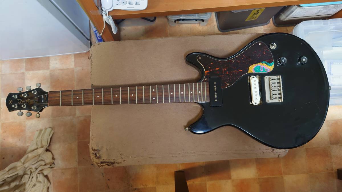 YAMAHA Yamaha SG-RR STANDARD electric guitar made in Japan MADE IN