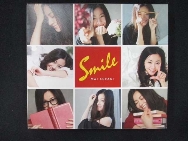 926＃中古CD Smile /倉木麻衣_画像1