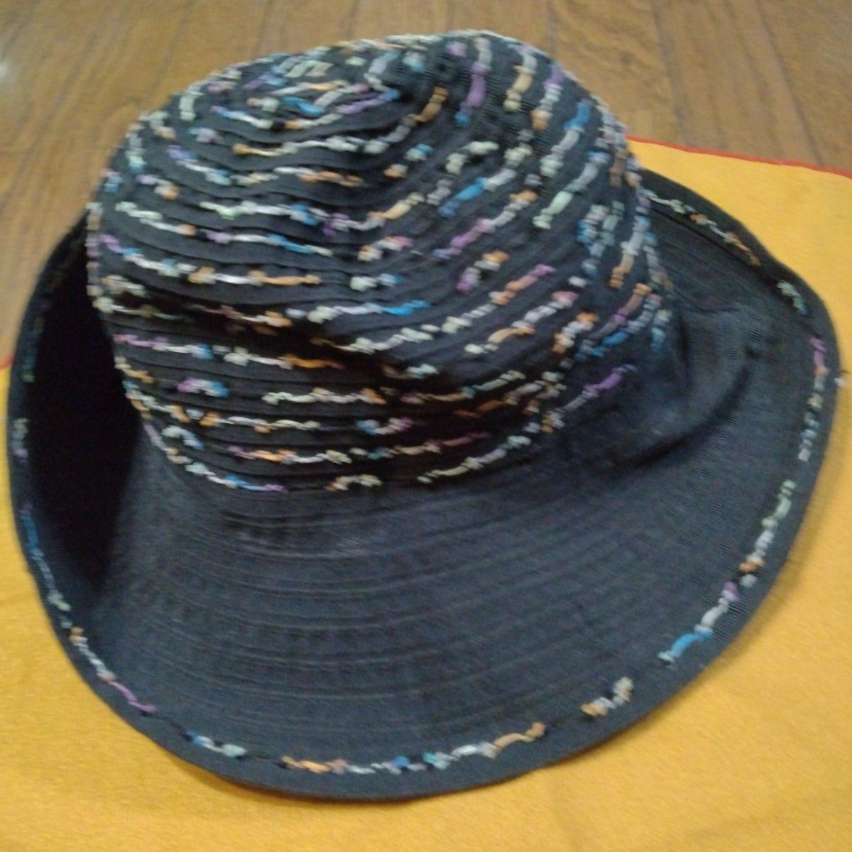 FERRUCCIO VECCHI （フェリシオベッキ）の帽子