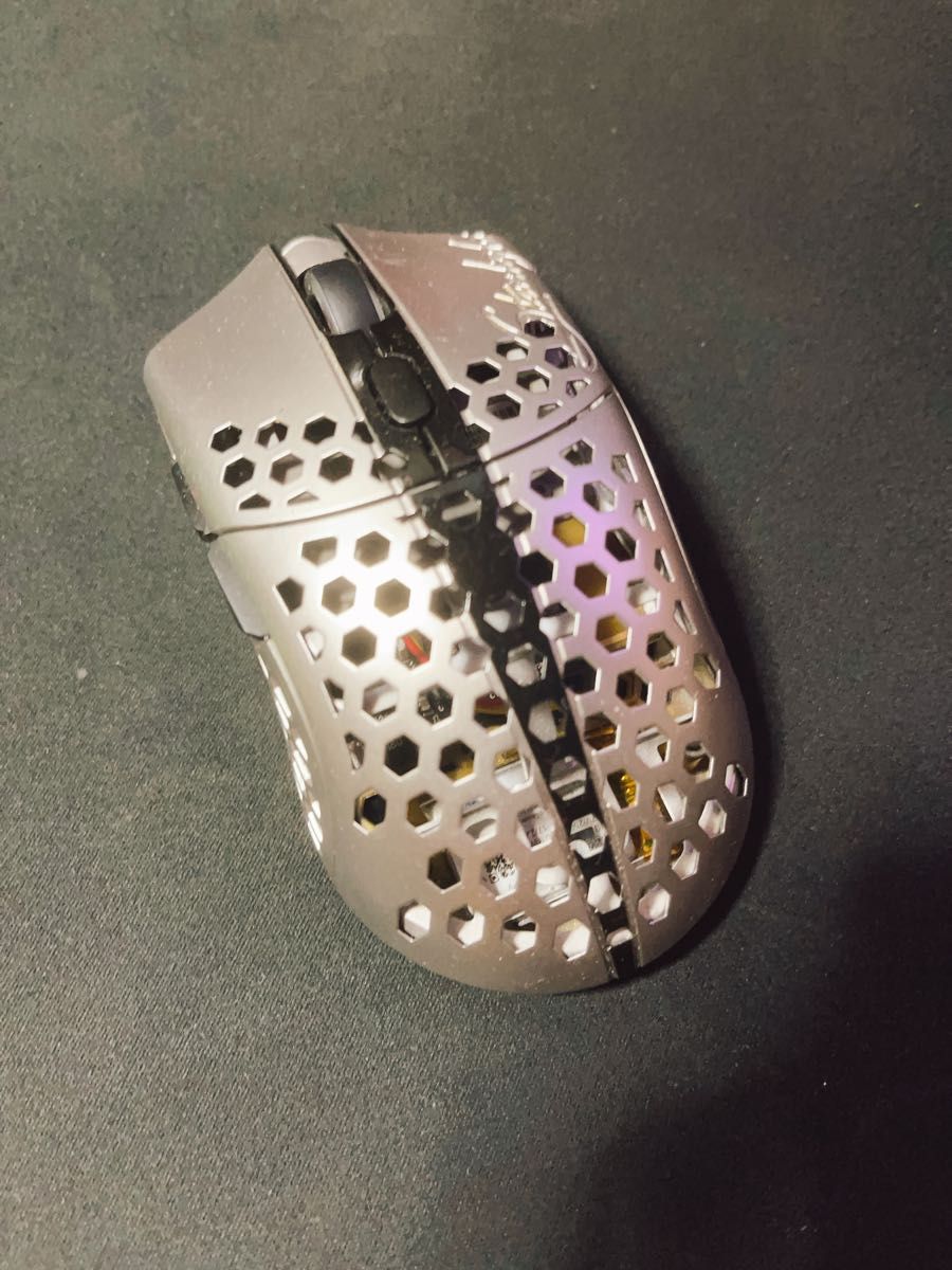 Finalmouse Starlight Pro TenZ Medium ファイルマウス スターライト