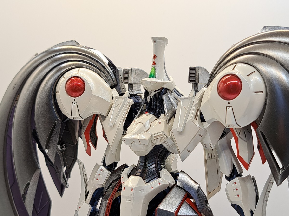 FSS ファイブスター物語1/100IMS AUGE アルスキュル塗装済み完成品