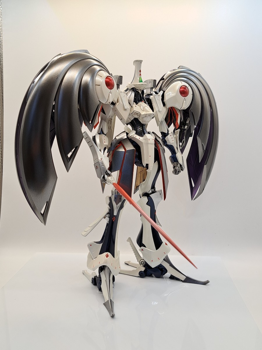 FSS ファイブスター物語1/100IMS AUGE アルスキュル塗装済み完成品