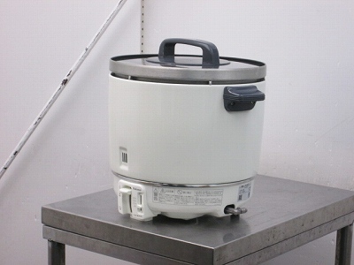 在庫通販 ヤフオク! - パロマ ガス炊飯器 PR-403SF-2 LPガス 2020年製