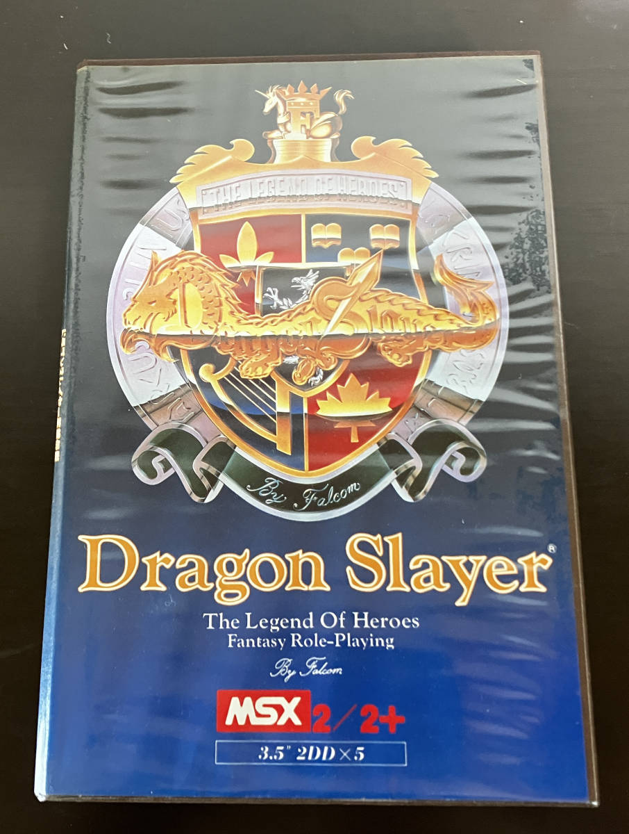 好きに MSX2 ドラゴンスレイヤー英雄伝説 MSX - fishtowndistrict.com