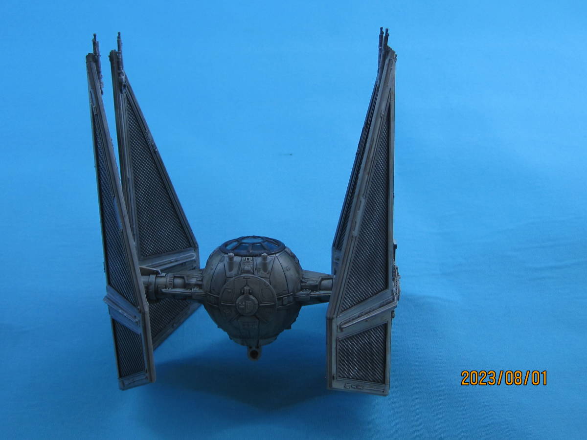  final product Star Wars BANDAI model 