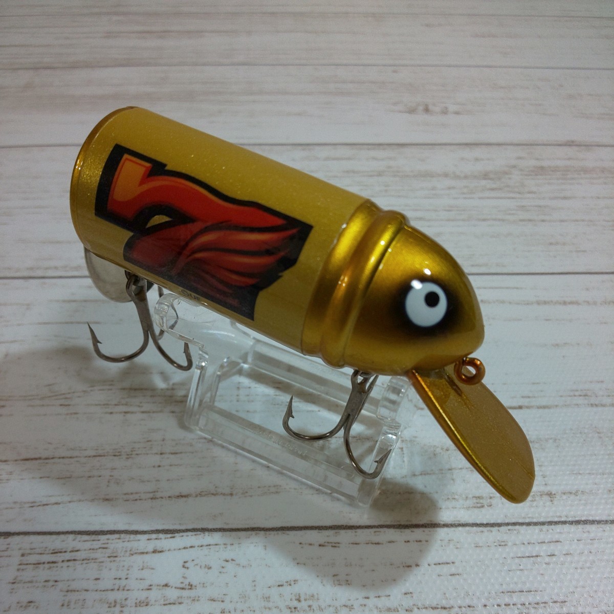 激安直営店 ヘドン ユニバーサル 美品 BUD (ゴッドバド)【Heddon】GOD ビッグバド ノイジー 激安直営店 ヘドン ユニバーサル 美品 BUD (ゴッドバド)【Heddon】GOD ビッグバド ノイジー