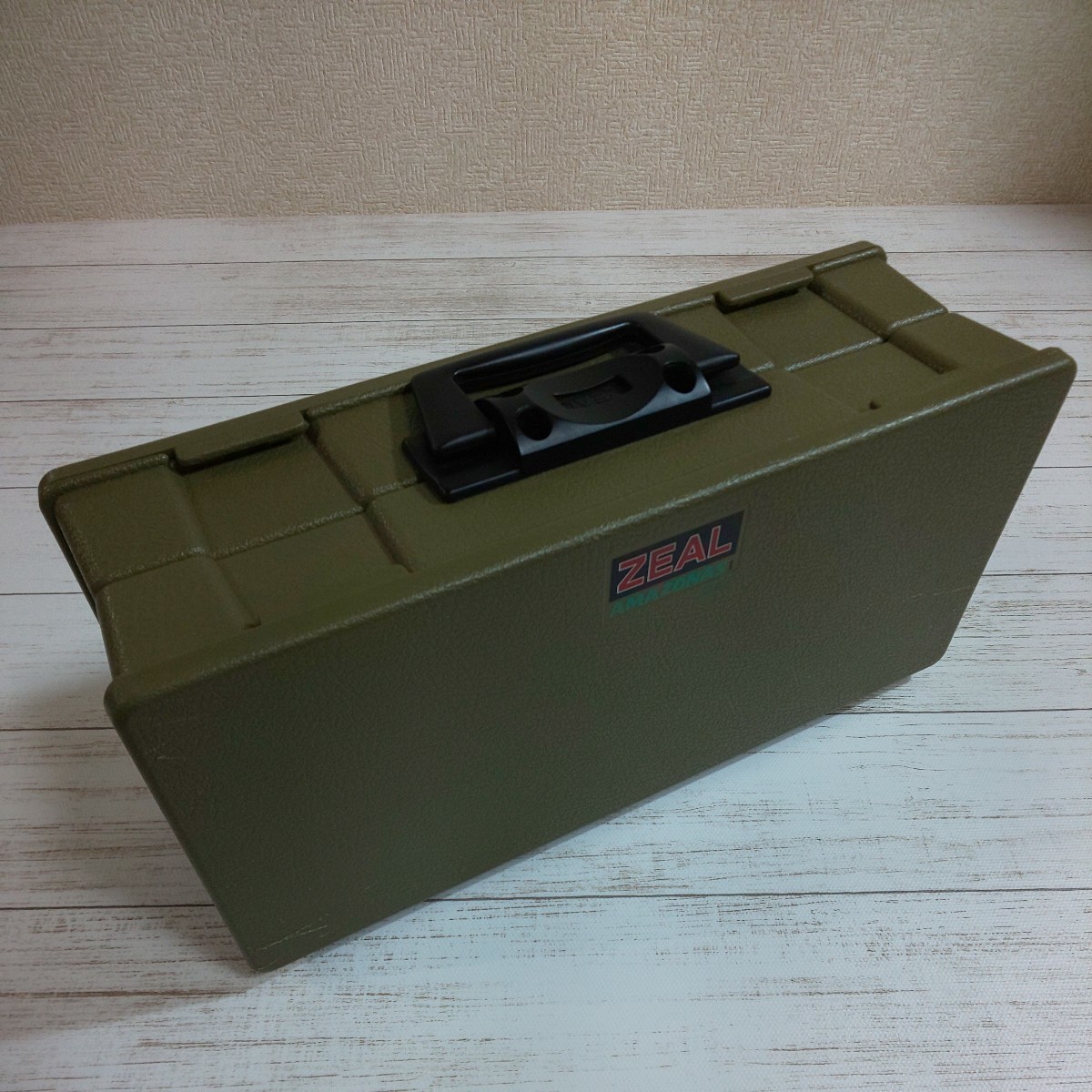 日本未入荷 ズイール チマチマアマゾンボックス【ZEAL】チマゾンBOX