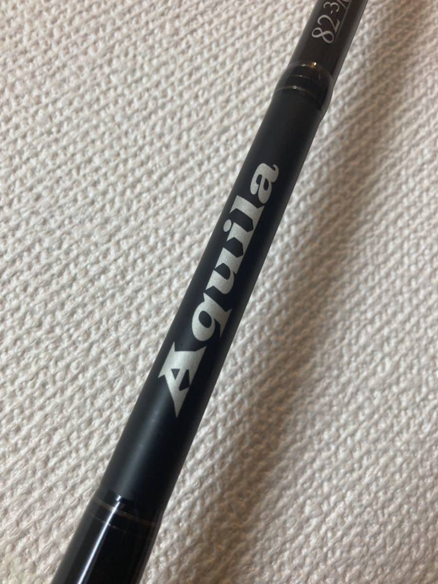 美しい RippleFischer リップルフィッシャー アクイラ MLT オフショア ツナロッド 3/6 82 その他 美しい RippleFischer リップルフィッシャー アクイラ MLT オフショア ツナロッド 3/6 82 その他