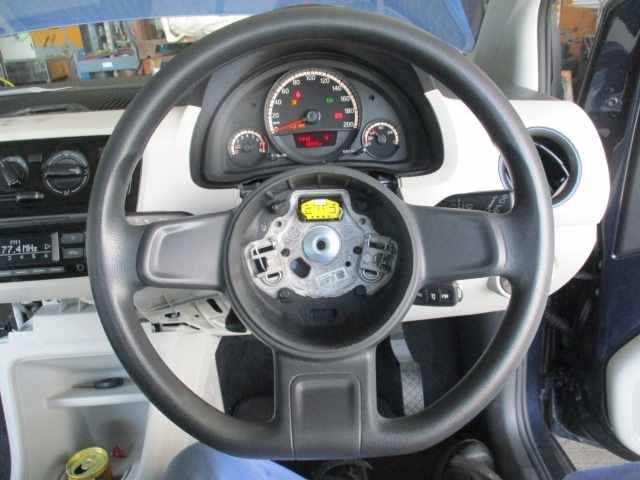 VW up AACHY H26 year steering wheel JS No.230215