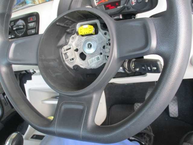 VW up AACHY H26 year steering wheel JS No.230215