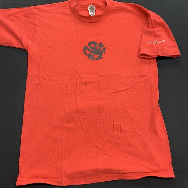 90s 野村訓市 着用 PLASTIKMAN Tシャツ USA製 ヴィンテージ Richie