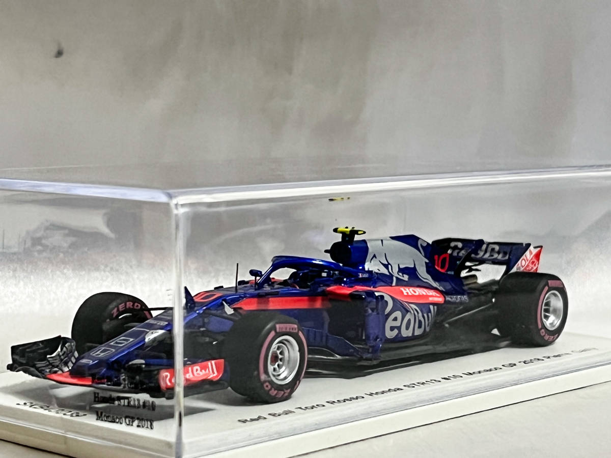 ケース未開封 キッドボックス特注 スパーク 1/43 レッドブル ケース未開封 キッドボックス特注 スパーク 1/43 レッドブル