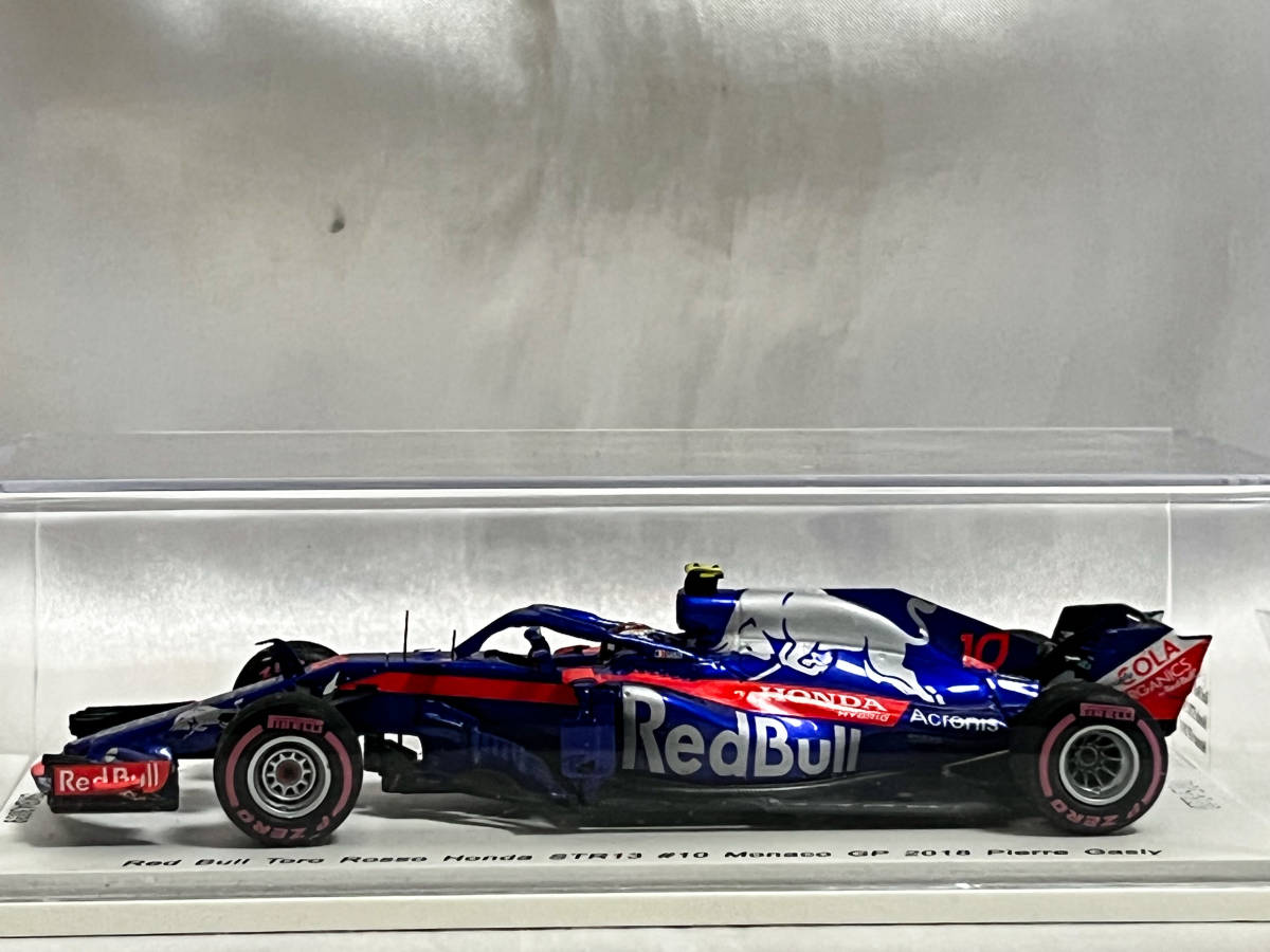 ケース未開封 キッドボックス特注 スパーク 1/43 レッドブル ケース未開封 キッドボックス特注 スパーク 1/43 レッドブル