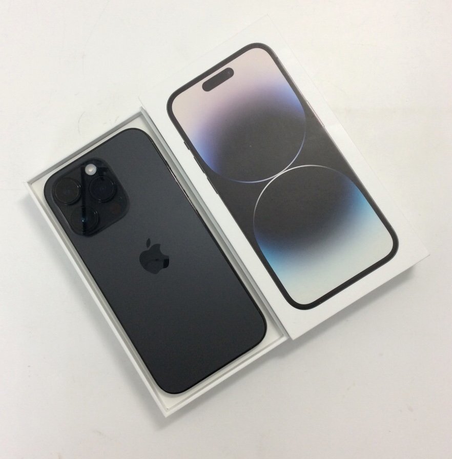 柔らかな質感の Pro iPhone14 2023年8月9日購入 【新品未使用/送料無料】 スペースブラック K0809 SIMフリー 256GB iPhone 柔らかな質感の Pro iPhone14 2023年8月9日購入 【新品未使用/送料無料】 スペースブラック K0809 SIMフリー 256GB iPhone