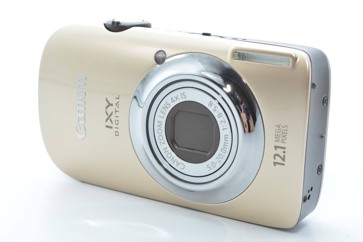 高い品質 (イクシ) DIGITAL IXY デジタルカメラ Canon 【特上品】 510