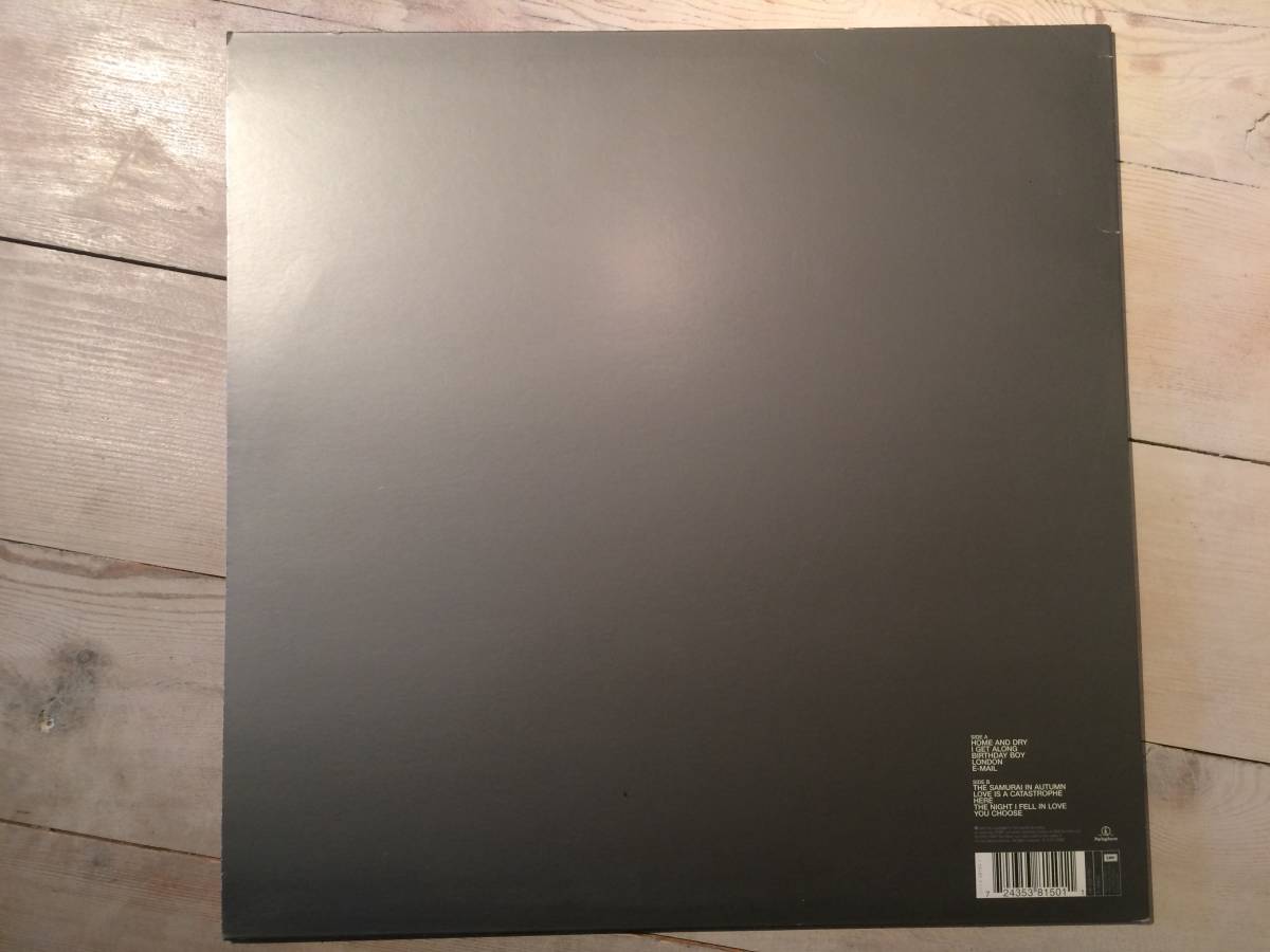 レコード/LP カラービニール ★PET SHOP BOYS★RELEASE_画像2