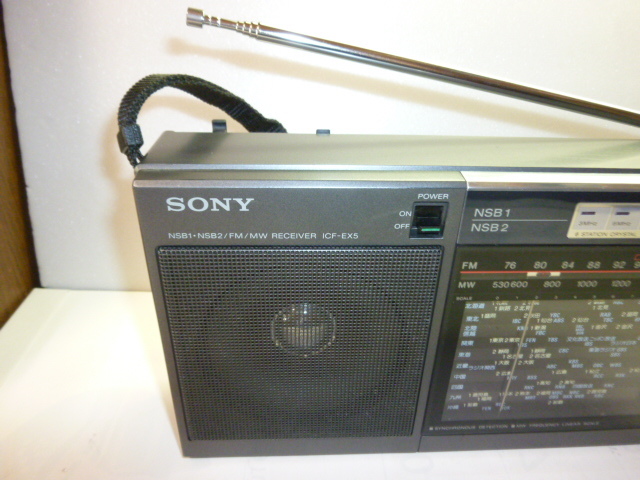 sony ICF-EX5 sony ICF-EX5 . .Yahoo Japan Auction. Bidding &