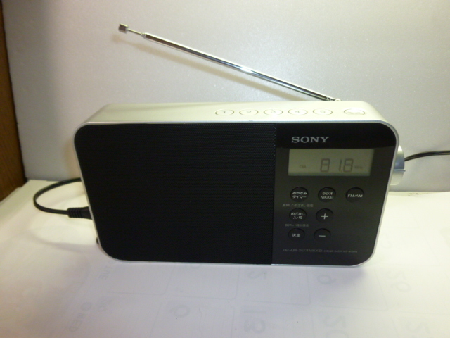 sony ICF-M780N－日本代購代Bid第一推介「Funbid」