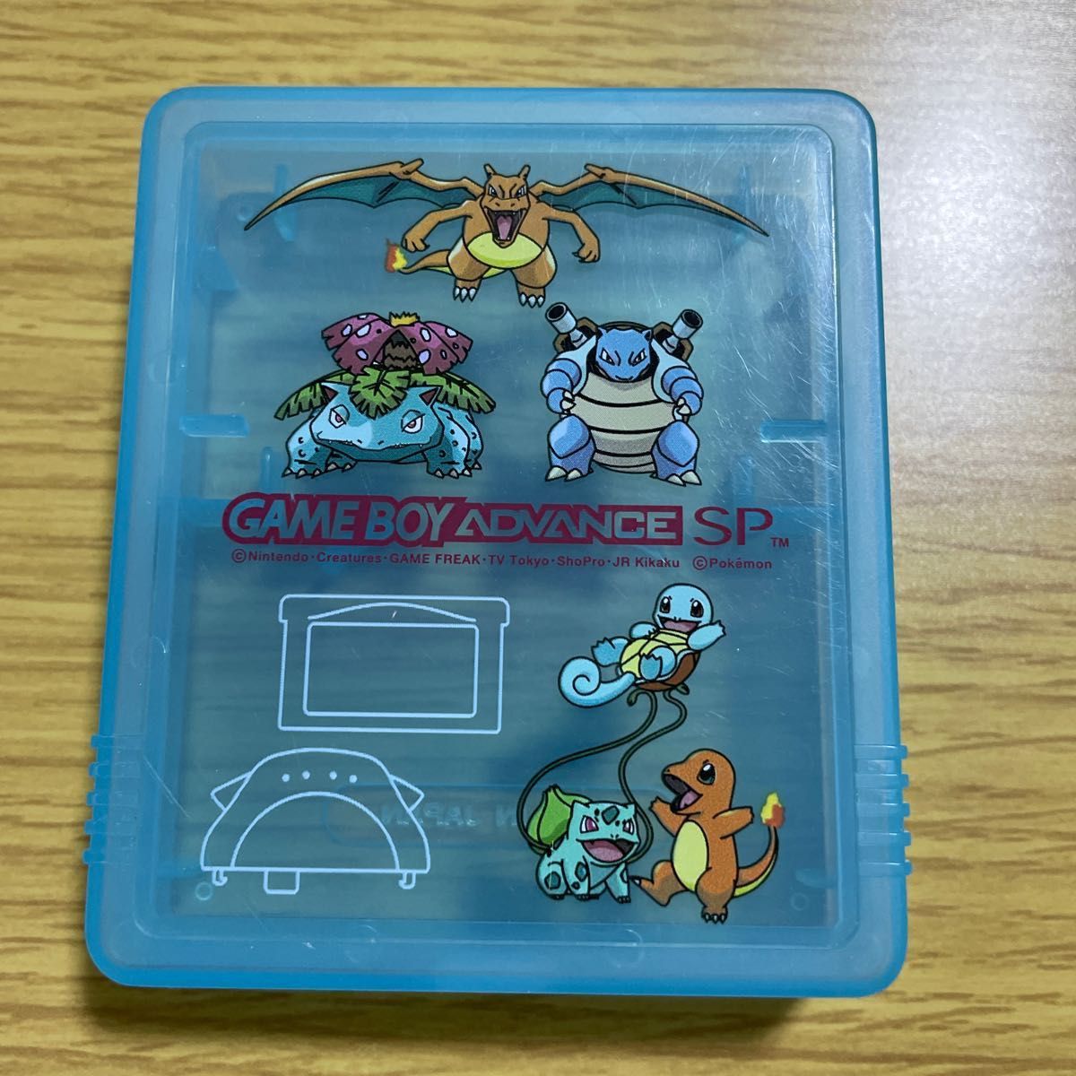 ポケットモンスター GBA ソフトケース|Yahoo!フリマ(旧PayPay ポケットモンスター GBA ソフトケース|Yahoo!フリマ(旧PayPay