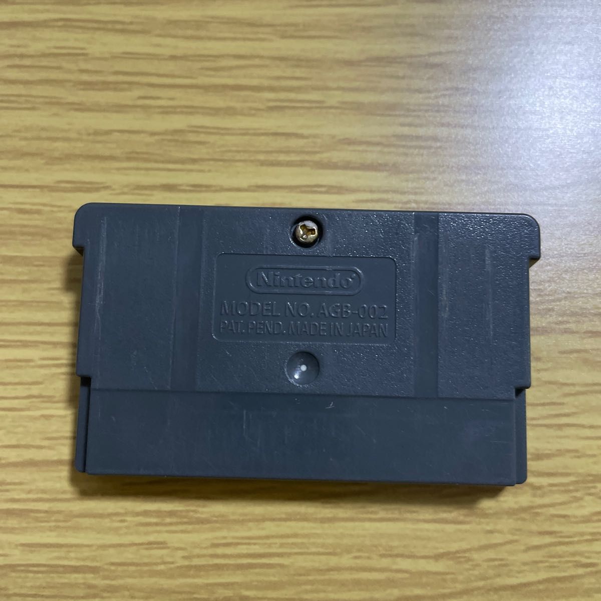 ゲームボーイアドバンス GBA  ソフト　実況ワールドサッカーポケット